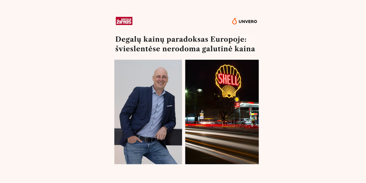 Paradox diesel Europa VZ